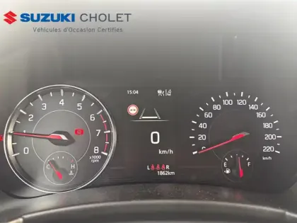 Photo 5 Suzuki Swift  1.2 Dualjet Hybrid