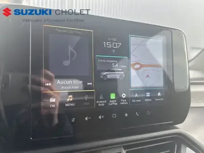 Photo 9 Suzuki Swift  1.2 Dualjet Hybrid