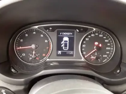 Photo 9 Audi A1  Sportback 1.0 TFSI ultra 95