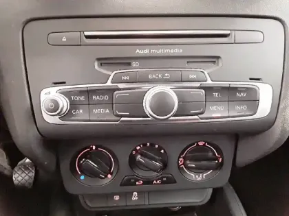 Photo 17 Audi A1  Sportback 1.0 TFSI ultra 95