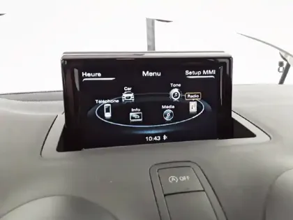 Photo 14 Audi A1  Sportback 1.0 TFSI ultra 95