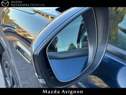 Photo 14 Mazda Cx-60  3.3L e-SKYACTIV D 254 ch 4x4 BVA8