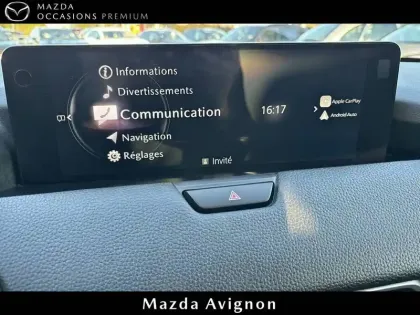 Photo 19 Mazda Cx-60  3.3L e-SKYACTIV D 254 ch 4x4 BVA8