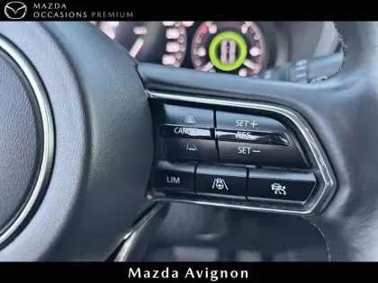 Photo 21 Mazda Cx-60  3.3L e-SKYACTIV D 254 ch 4x4 BVA8