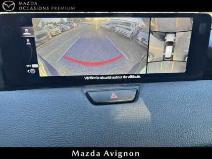 Photo 18 Mazda Cx-60  3.3L e-SKYACTIV D 254 ch 4x4 BVA8