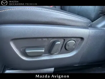 Photo 12 Mazda Cx-60  3.3L e-SKYACTIV D 254 ch 4x4 BVA8