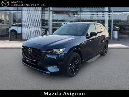 Photo Mazda Cx-60 Homura