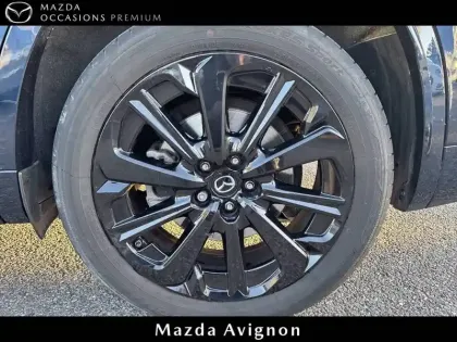 Photo 9 Mazda Cx-60  3.3L e-SKYACTIV D 254 ch 4x4 BVA8