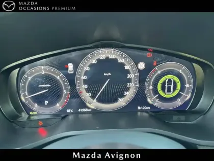 Photo 20 Mazda Cx-60  3.3L e-SKYACTIV D 254 ch 4x4 BVA8