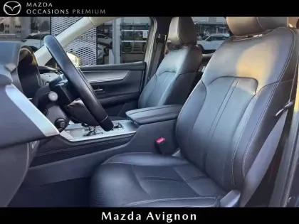 Photo 7 Mazda Cx-60  3.3L e-SKYACTIV D 254 ch 4x4 BVA8