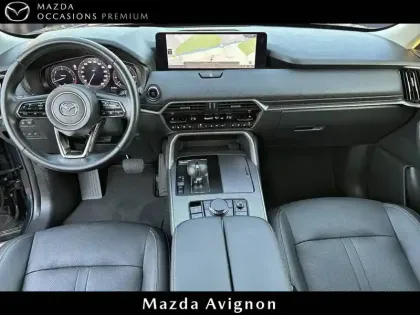 Photo 5 Mazda Cx-60  3.3L e-SKYACTIV D 254 ch 4x4 BVA8