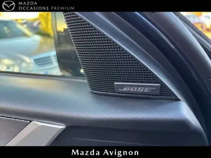 Photo 13 Mazda Cx-60  3.3L e-SKYACTIV D 254 ch 4x4 BVA8