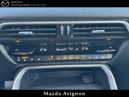 Photo 16 Mazda Cx-60  3.3L e-SKYACTIV D 254 ch 4x4 BVA8