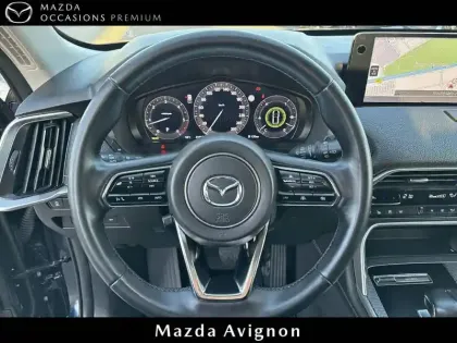 Photo 6 Mazda Cx-60  3.3L e-SKYACTIV D 254 ch 4x4 BVA8