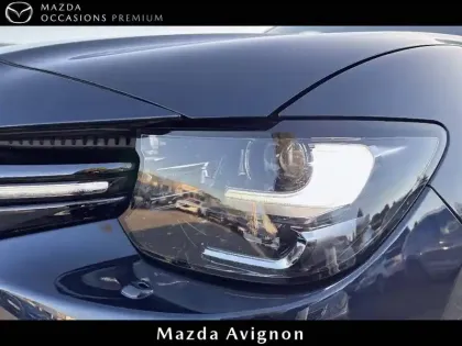 Photo 10 Mazda Cx-60  3.3L e-SKYACTIV D 254 ch 4x4 BVA8