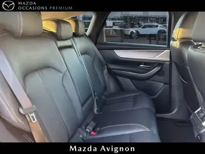 Photo 8 Mazda Cx-60  3.3L e-SKYACTIV D 254 ch 4x4 BVA8