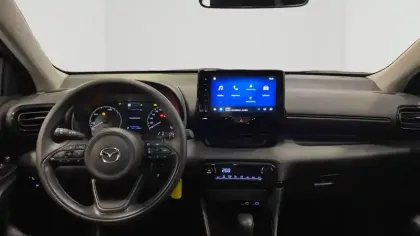 Photo 5 Mazda Mazda2  Hybrid 1.5L CVT 116 ch
