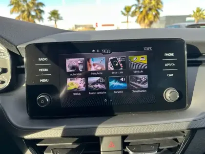 Photo 24 Skoda Kamiq  1.0 TSI Evo 110 ch BVM6