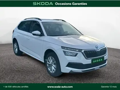 Photo 6 Skoda Kamiq  1.0 TSI Evo 110 ch BVM6