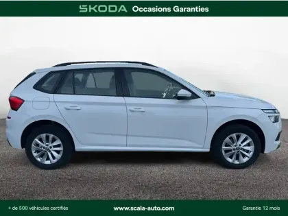 Photo 5 Skoda Kamiq  1.0 TSI Evo 110 ch BVM6