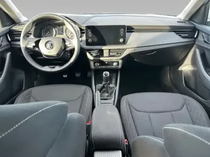 Photo 14 Skoda Kamiq  1.0 TSI Evo 110 ch BVM6