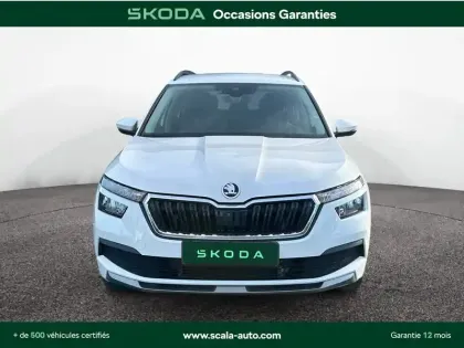 Photo 7 Skoda Kamiq  1.0 TSI Evo 110 ch BVM6