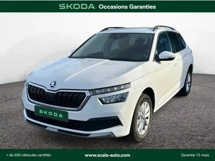 Photo Skoda Kamiq Ambition
