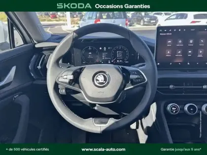 Photo 7 Skoda Kodiaq  1.5 TSI 204 ch Hybride Jusqu'à 150 Kms d'autonomie