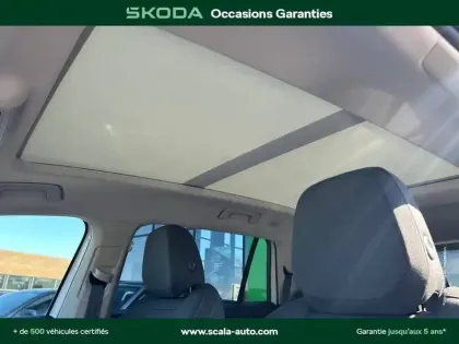 Photo 14 Skoda Kodiaq  1.5 TSI 204 ch Hybride Jusqu'à 150 Kms d'autonomie