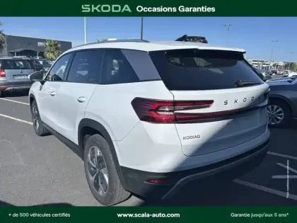 Photo 5 Skoda Kodiaq  1.5 TSI 204 ch Hybride Jusqu'à 150 Kms d'autonomie