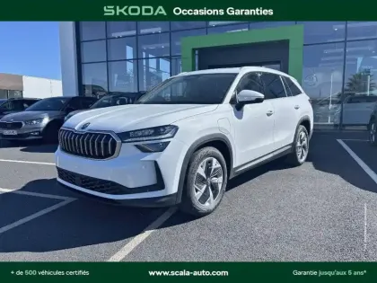 Photo Skoda Kodiaq Sélection Dsg6 5pl Hybride Rechargeable  Exonération Tvs