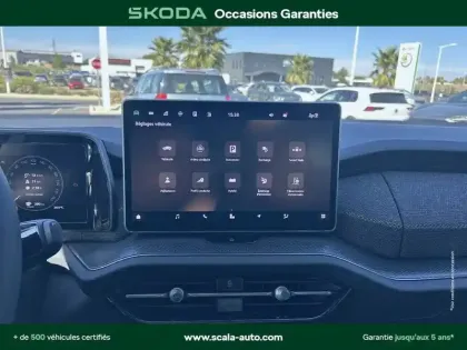 Photo 9 Skoda Kodiaq  1.5 TSI 204 ch Hybride Jusqu'à 150 Kms d'autonomie