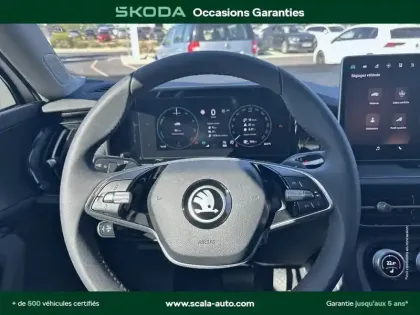 Photo 8 Skoda Kodiaq  1.5 TSI 204 ch Hybride Jusqu'à 150 Kms d'autonomie