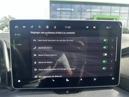 Photo 15 Skoda Kodiaq  1.5 TSI 204 ch Hybride Jusqu'à 150 Kms d'autonomie