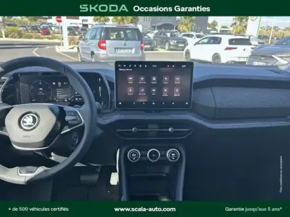 Photo 6 Skoda Kodiaq  1.5 TSI 204 ch Hybride Jusqu'à 150 Kms d'autonomie