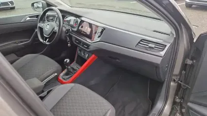 Photo 14 Volkswagen Polo  1.6 TDI 95 S&S BVM5