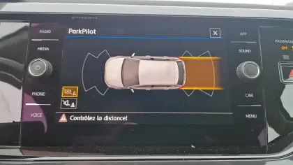 Photo 19 Volkswagen Polo  1.6 TDI 95 S&S BVM5