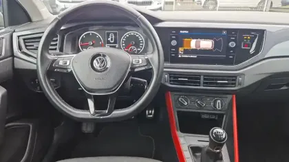 Photo 13 Volkswagen Polo  1.6 TDI 95 S&S BVM5