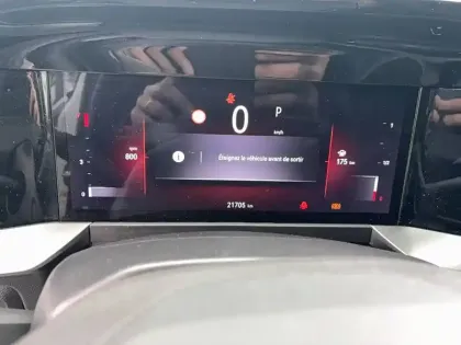 Photo 18 Opel Mokka  1.2 Turbo 130 ch BVA8