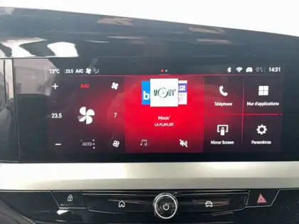 Photo 22 Opel Mokka  1.2 Turbo 130 ch BVA8