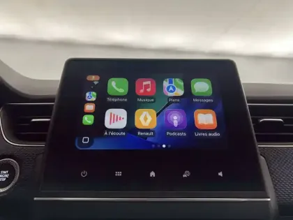 Photo 24 Renault Arkana  mild hybrid 140 EDC FAP - 22