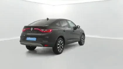 Photo 32 Renault Arkana  mild hybrid 140 EDC FAP - 22