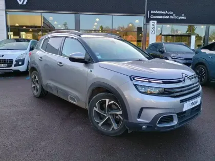 Photo 6 Citroën C5 aircross  Hybride 225 S&S e-EAT8
