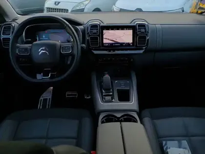 Photo 8 Citroën C5 aircross  Hybride 225 S&S e-EAT8