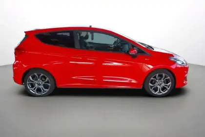 Photo 5 Ford Fiesta  1.0 EcoBoost 100 ch S&S BVM6