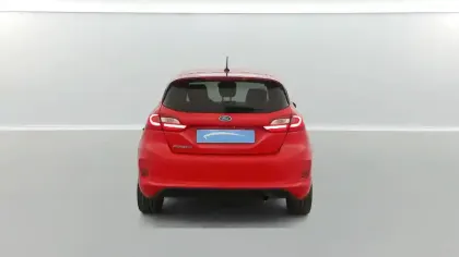 Photo 12 Ford Fiesta  1.0 EcoBoost 100 ch S&S BVM6