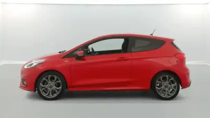 Photo 60 Ford Fiesta  1.0 EcoBoost 100 ch S&S BVM6