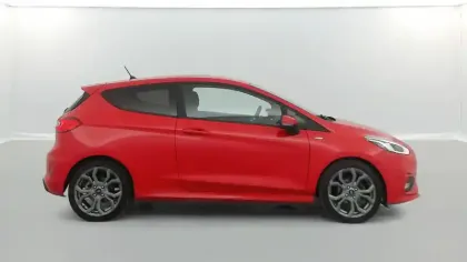 Photo 14 Ford Fiesta  1.0 EcoBoost 100 ch S&S BVM6