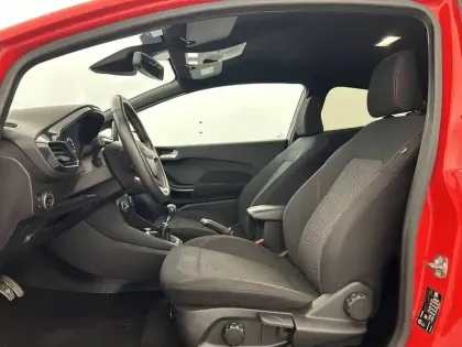 Photo 17 Ford Fiesta  1.0 EcoBoost 100 ch S&S BVM6