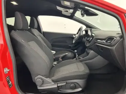 Photo 81 Ford Fiesta  1.0 EcoBoost 100 ch S&S BVM6